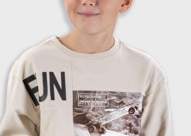 Μπλούζα | ΒΑΝΙΛΙΑ - Energiers - 